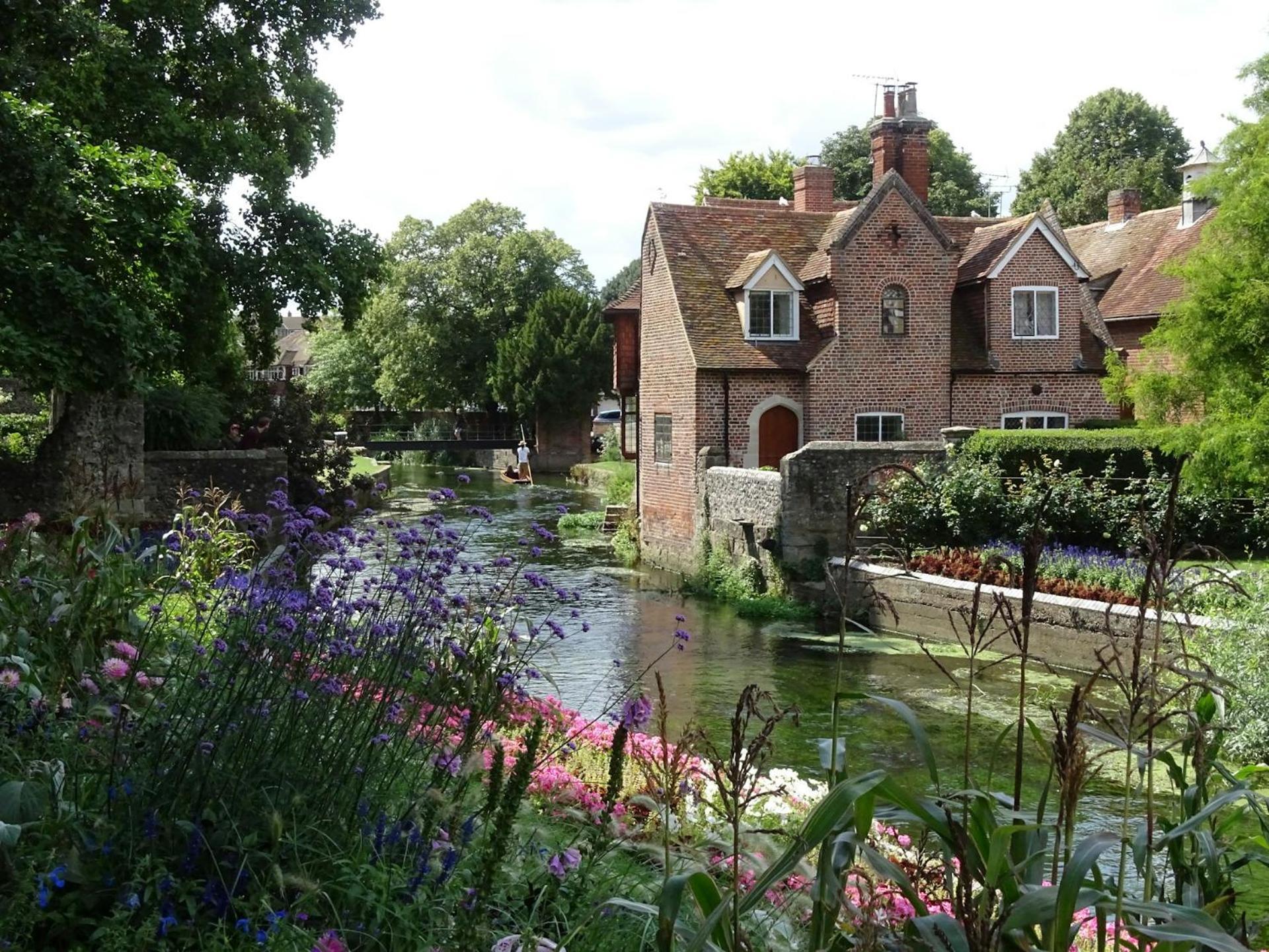 Stylish & Spacious City Centre 3-Bedroom Townhouse - Sleeps 6 Canterbury Kültér fotó