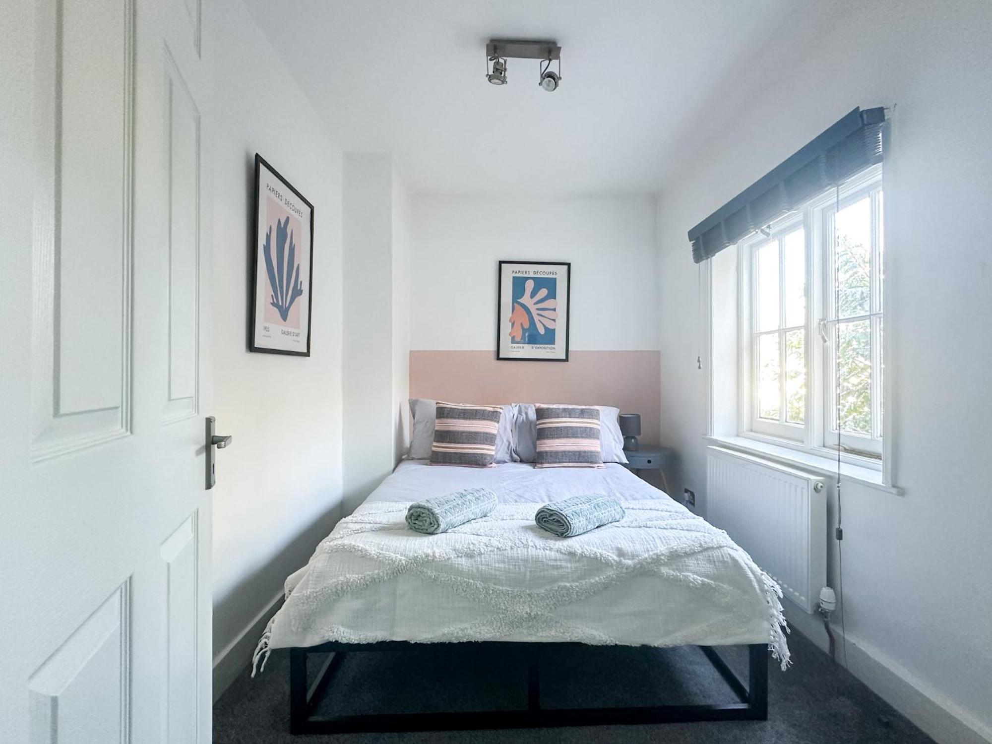Stylish & Spacious City Centre 3-Bedroom Townhouse - Sleeps 6 Canterbury Kültér fotó