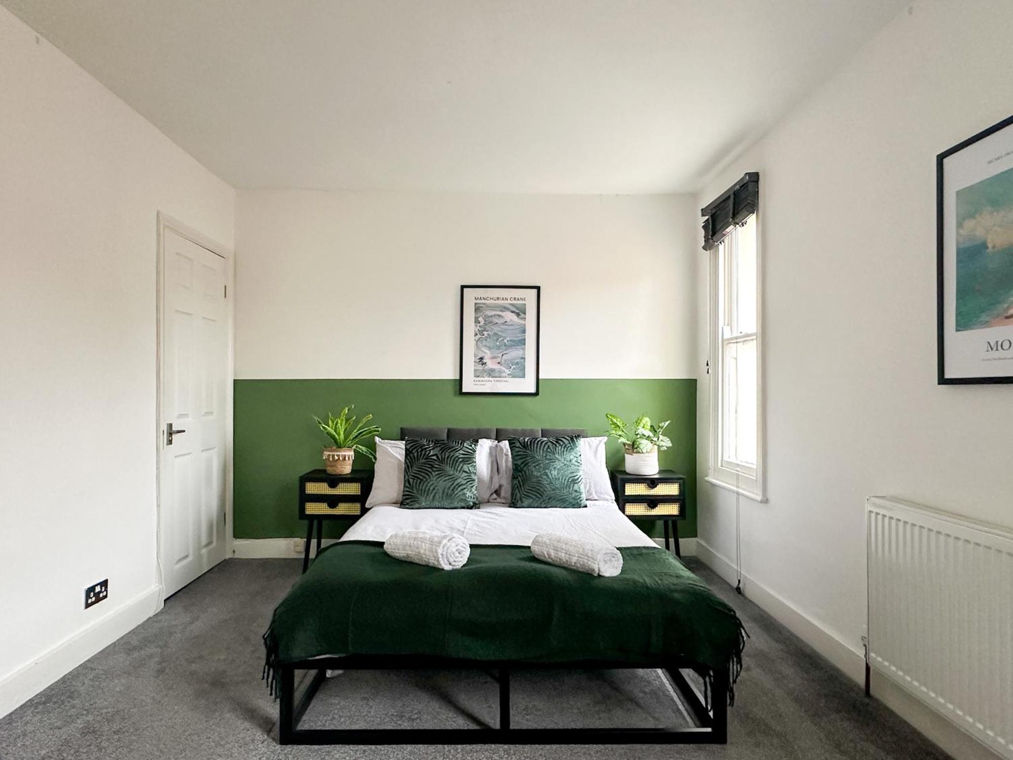 Stylish & Spacious City Centre 3-Bedroom Townhouse - Sleeps 6 Canterbury Kültér fotó